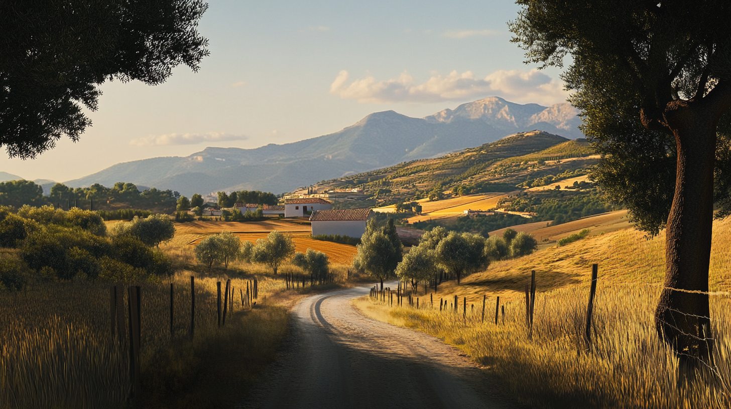 route name Costa del Sol