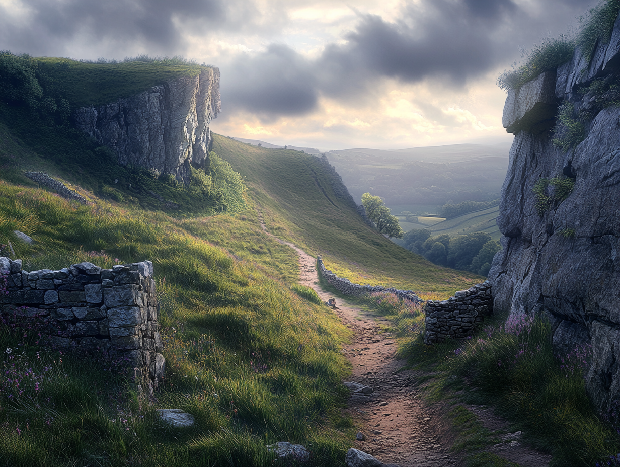 route name Peak District